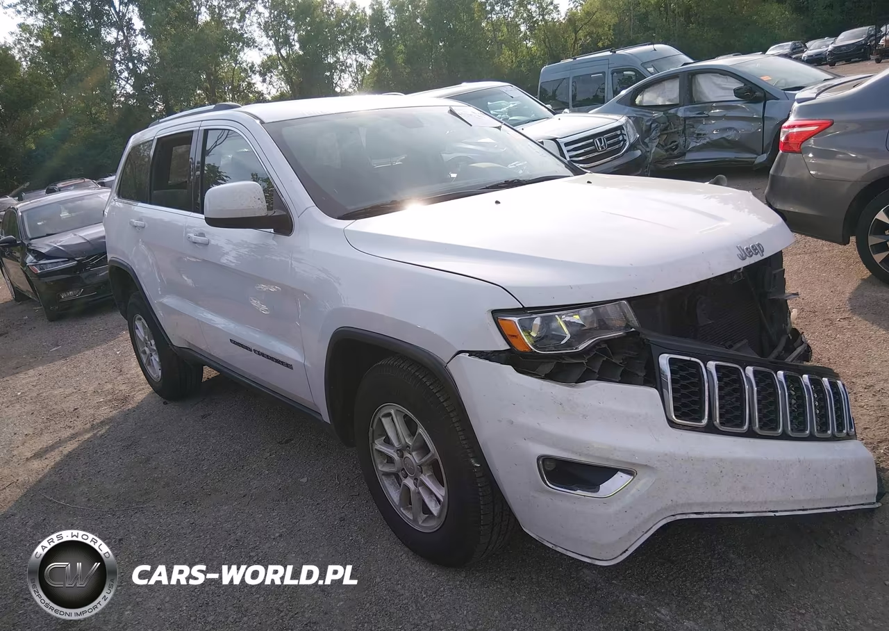 2020 Jeep Grand Cherokee Laredo E 4X2 – zdjęcie 1 z 16