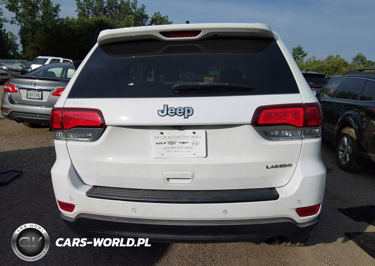 2020 Jeep Grand Cherokee Laredo E 4X2 VIN:1C4RJEAG1LC219789 - 16