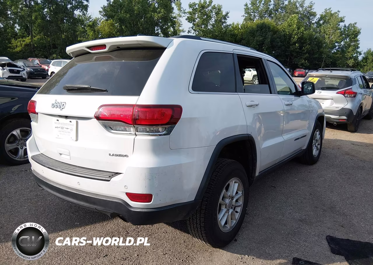 2020 Jeep Grand Cherokee Laredo E 4X2 VIN:1C4RJEAG1LC219789 - 4