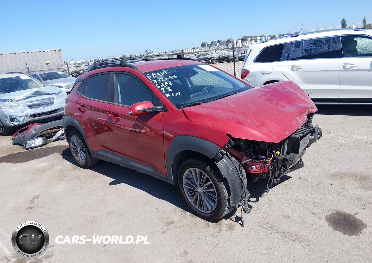 2020 Hyundai Kona Sel – zdjęcie 1 z 18