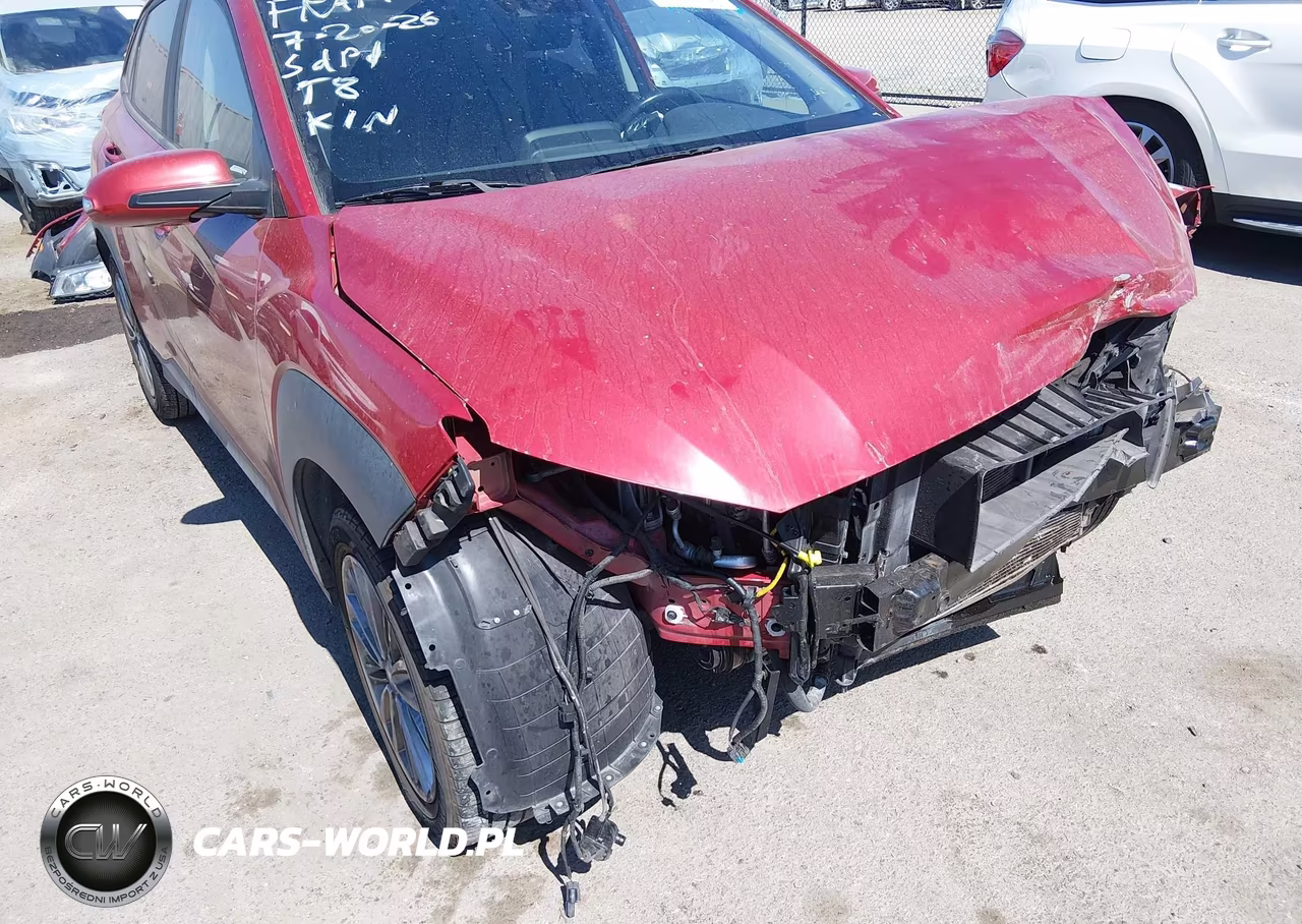 2020 Hyundai Kona Sel VIN:KM8K22AAXLU427894 - 13