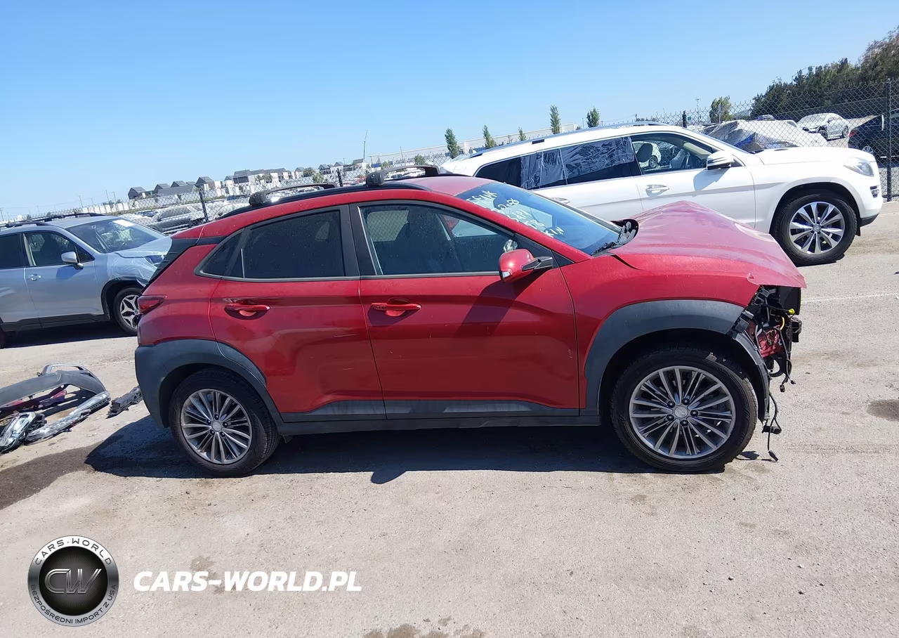 2020 Hyundai Kona Sel VIN:KM8K22AAXLU427894 - 15