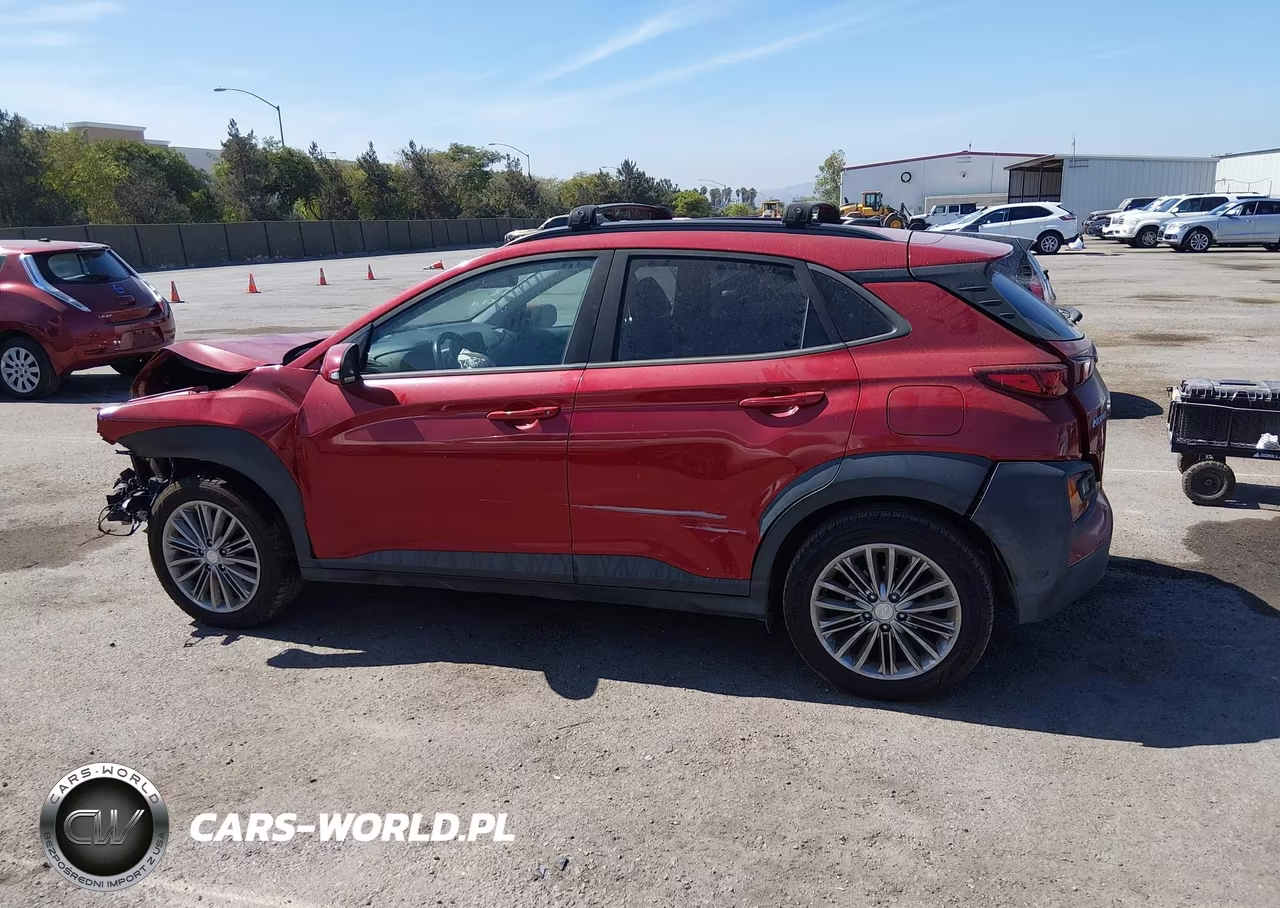 2020 Hyundai Kona Sel VIN:KM8K22AAXLU427894 - 16