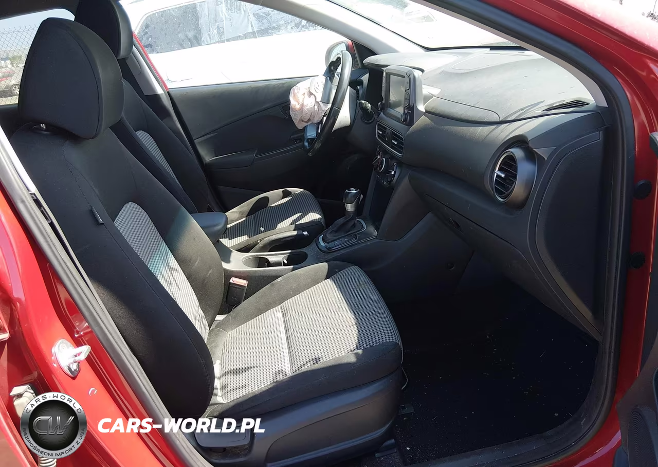 2020 Hyundai Kona Sel VIN:KM8K22AAXLU427894 - 5