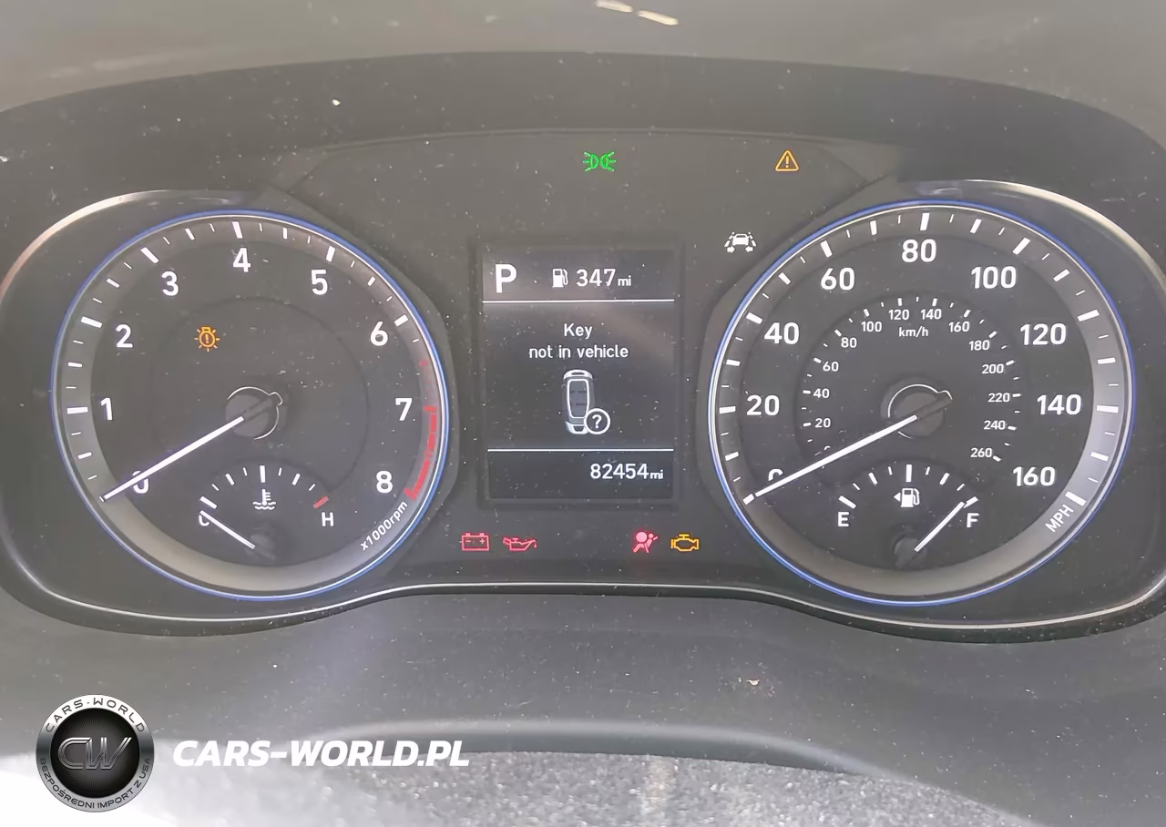 2020 Hyundai Kona Sel VIN:KM8K22AAXLU427894 - 7