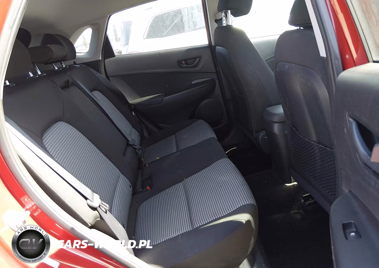 2020 Hyundai Kona Sel VIN:KM8K22AAXLU427894 - 8
