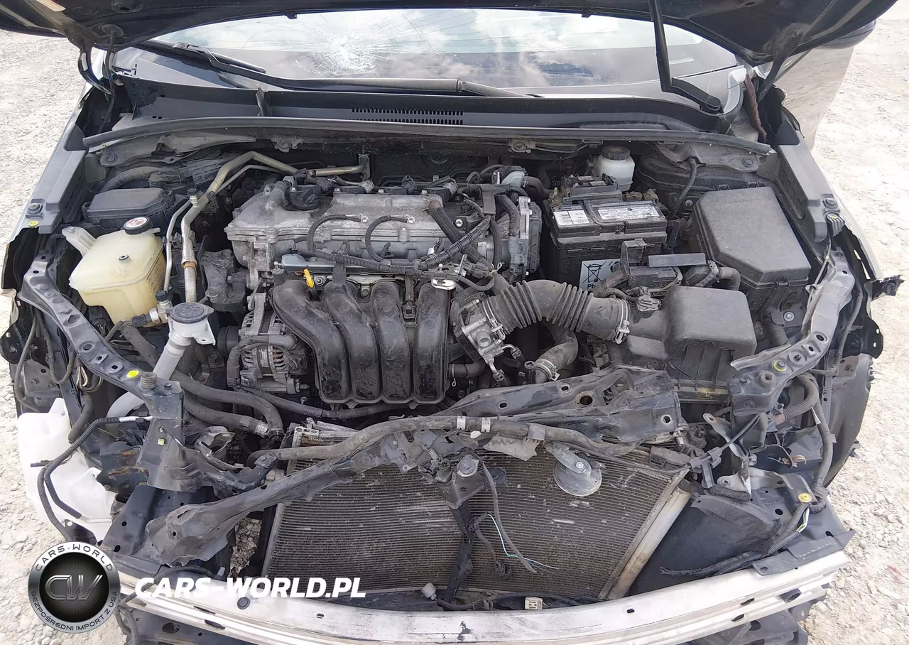 2020 Toyota Corolla Le VIN:JTDEPRAE1LJ045432 - 10