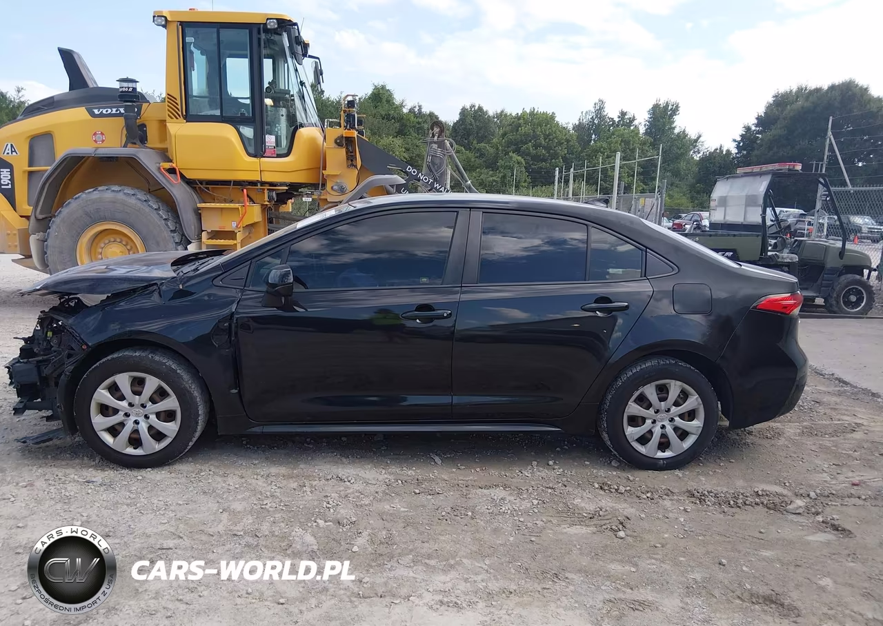 2020 Toyota Corolla Le VIN:JTDEPRAE1LJ045432 - 14
