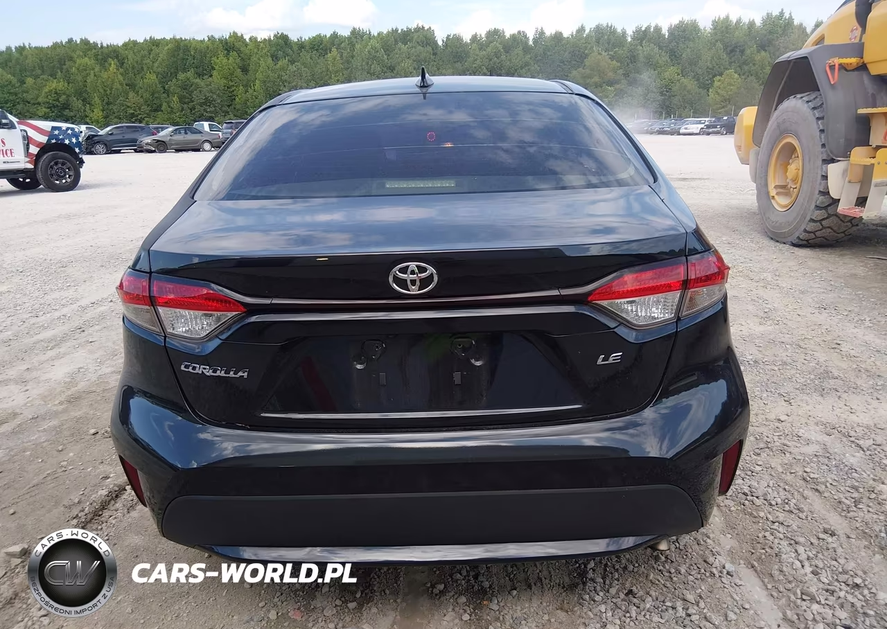 2020 Toyota Corolla Le VIN:JTDEPRAE1LJ045432 - 16