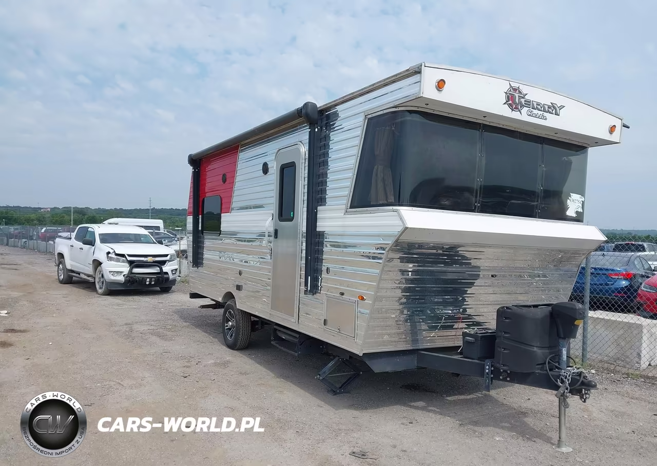 2018 Heartland Terry Classic V21 VIN:5SFEB2212JE354704 - 1