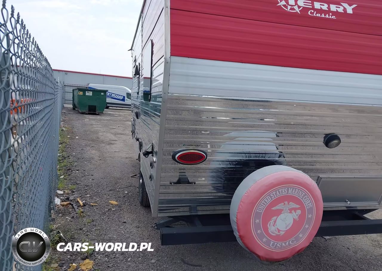 2018 Heartland Terry Classic V21 VIN:5SFEB2212JE354704 - 3