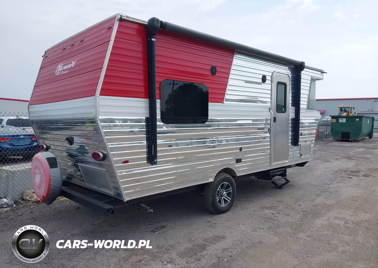 2018 Heartland Terry Classic V21 VIN:5SFEB2212JE354704 - 4
