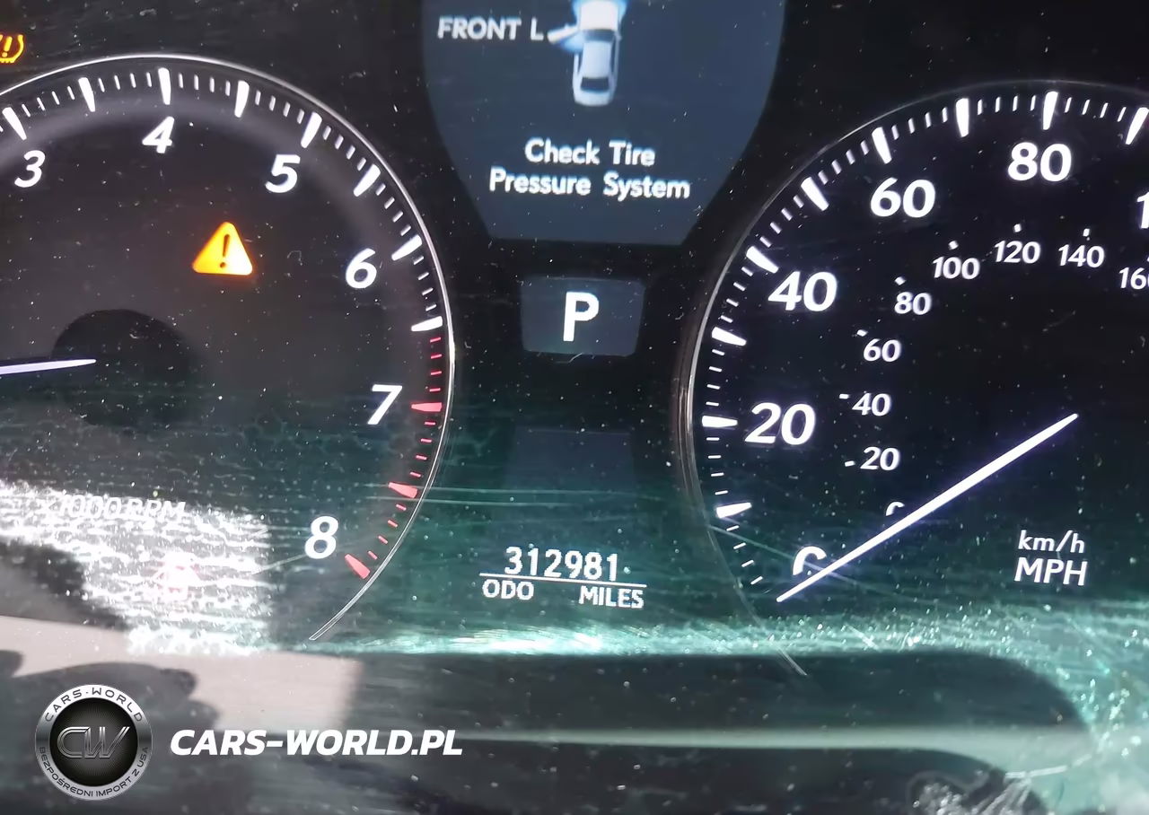 2007 Lexus Ls 460 VIN:JTHBL46F575047877 - 15