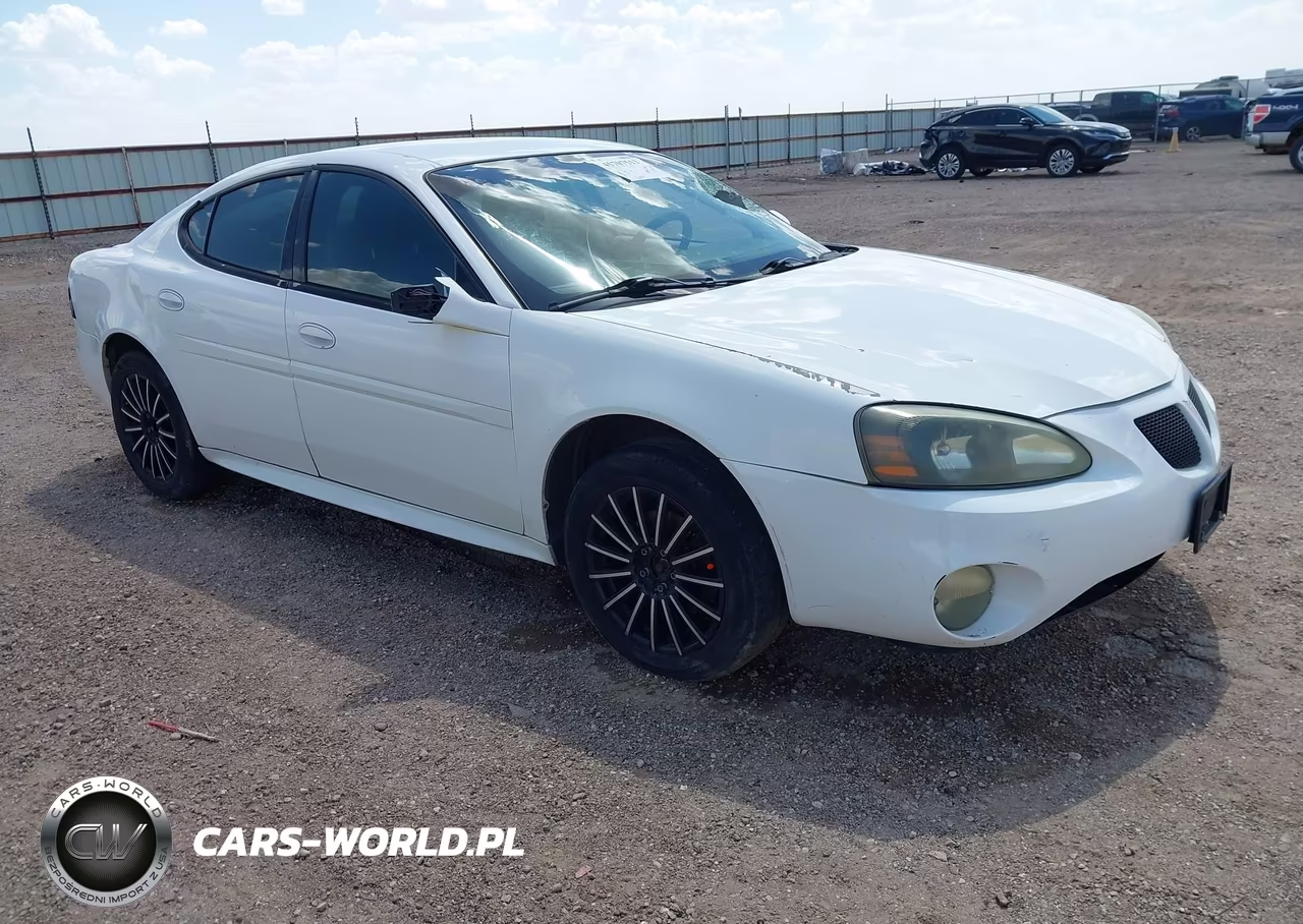 2004 Pontiac Grand Prix Gt1