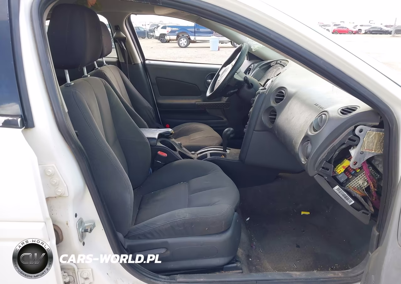 2004 Pontiac Grand Prix Gt1 VIN:2G2WP522941309627 - 5