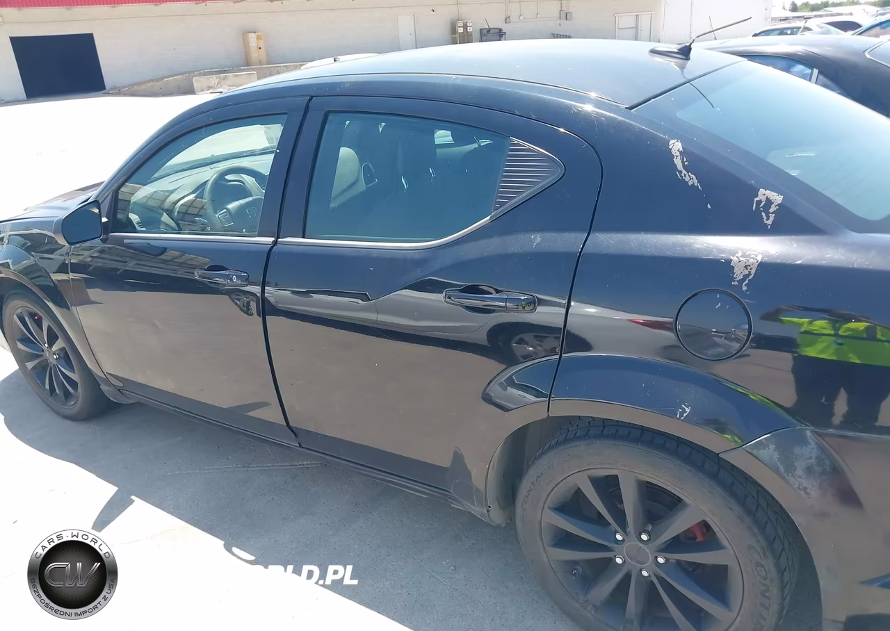 2013 Dodge Avenger Se V6 VIN:1C3CDZAG6DN748220 - 14