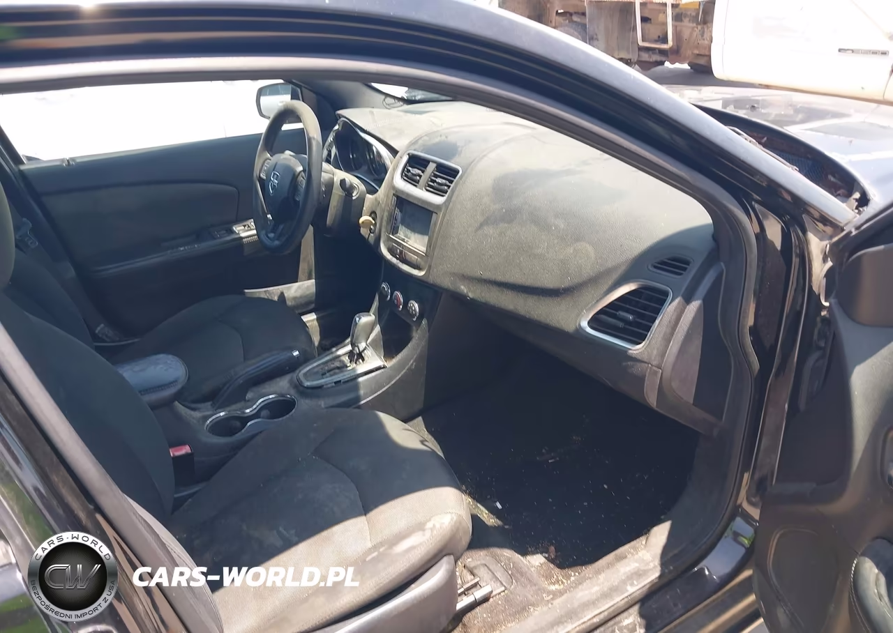 2013 Dodge Avenger Se V6 VIN:1C3CDZAG6DN748220 - 5