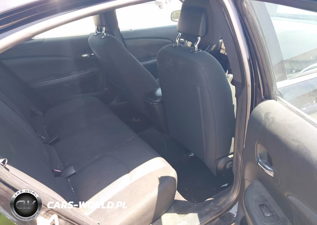2013 Dodge Avenger Se V6 VIN:1C3CDZAG6DN748220 - 8