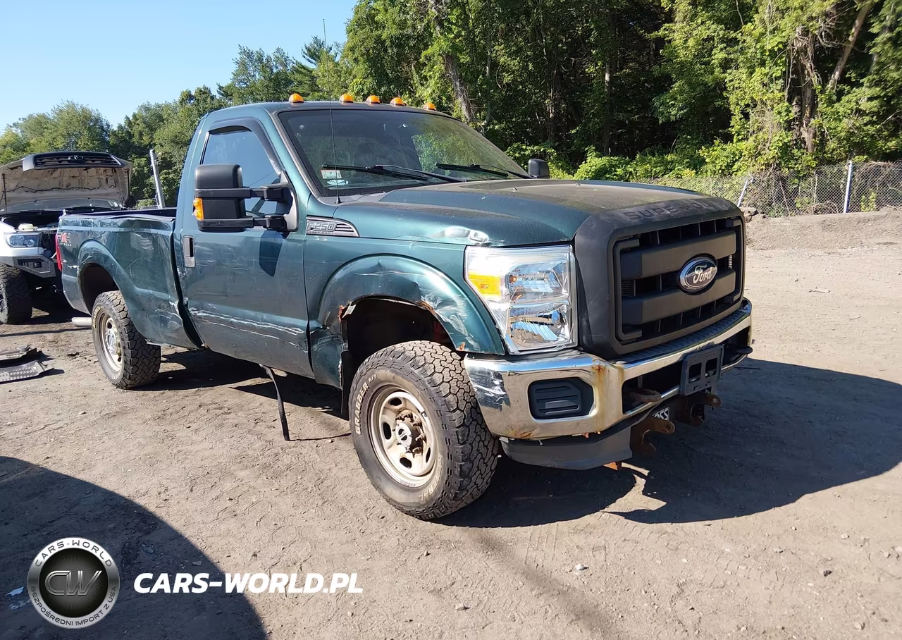 2011 Ford F-250 Xl