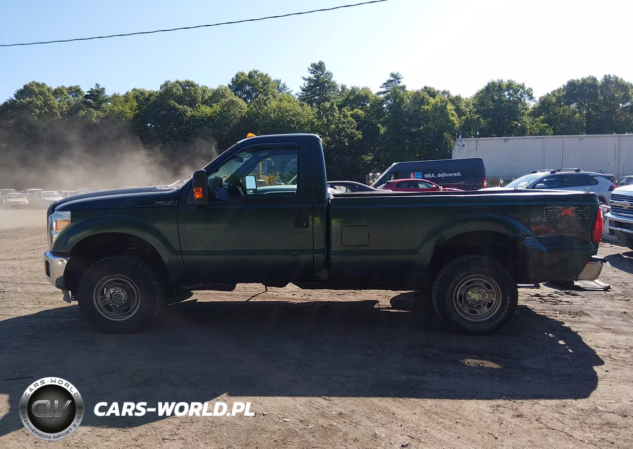 2011 Ford F-250 Xl VIN:1FTBF2B67BEA54003 - 14