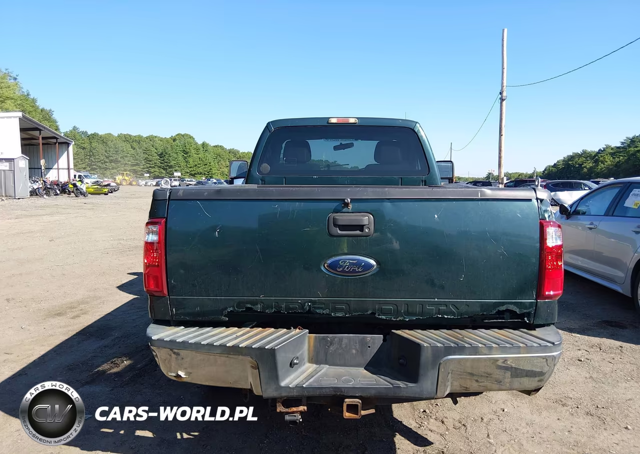 2011 Ford F-250 Xl VIN:1FTBF2B67BEA54003 - 16