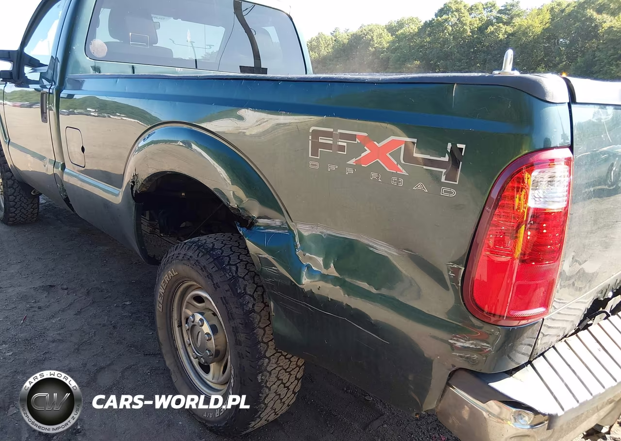 2011 Ford F-250 Xl VIN:1FTBF2B67BEA54003 - 6