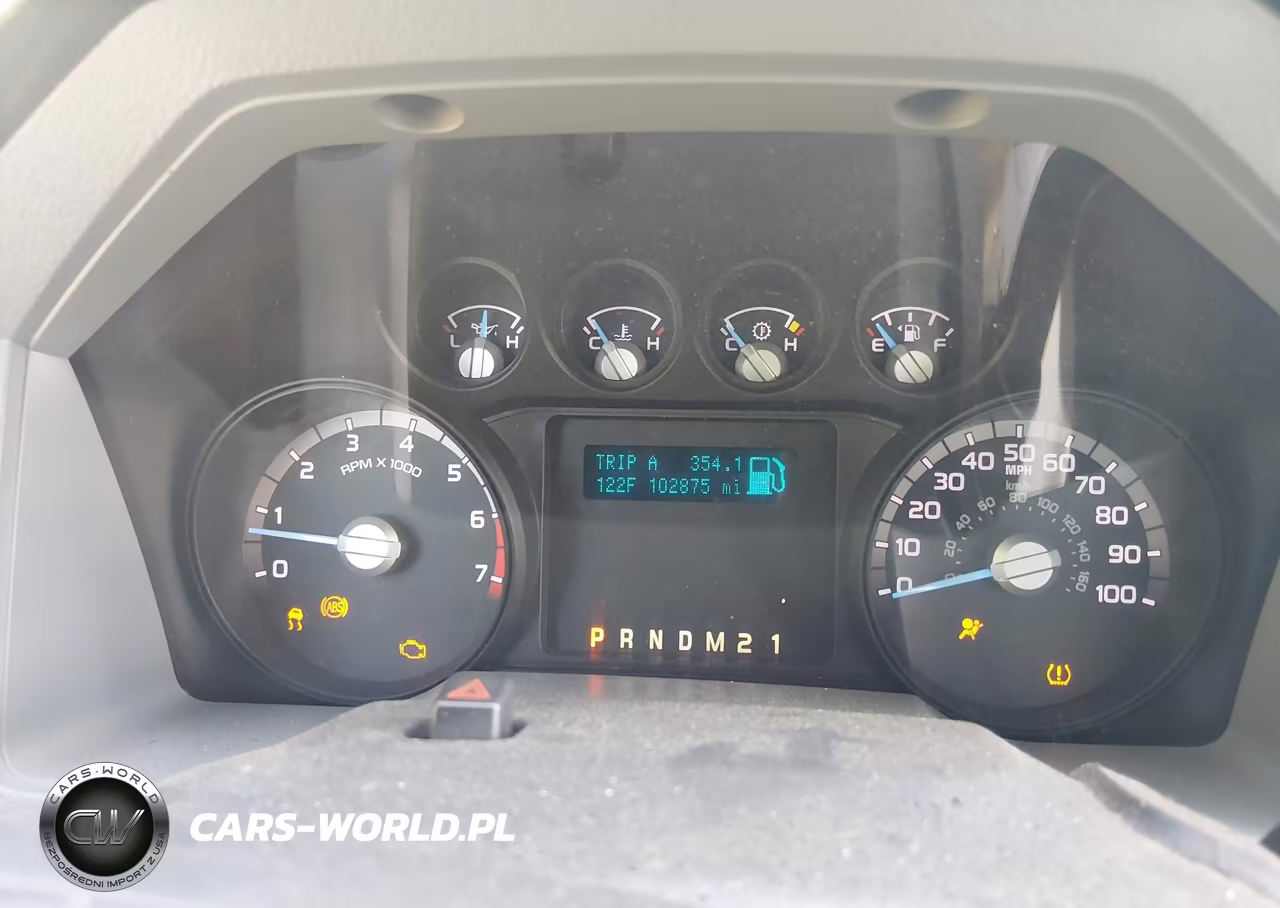 2011 Ford F-250 Xl VIN:1FTBF2B67BEA54003 - 7