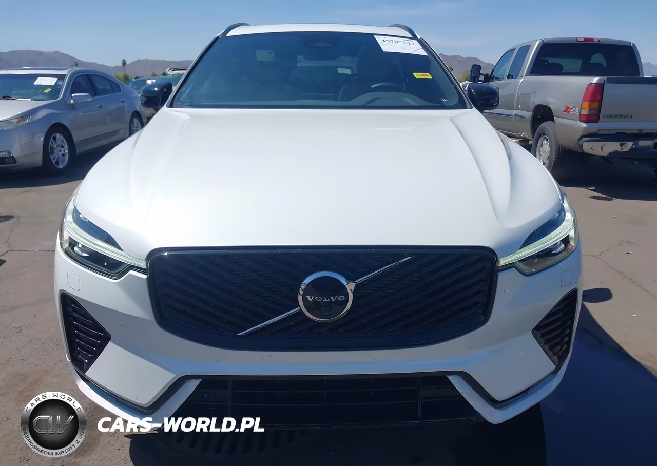 2026 Volvo Xc60 B5 Plus VIN:YV4M12RC3T1426803 - 12