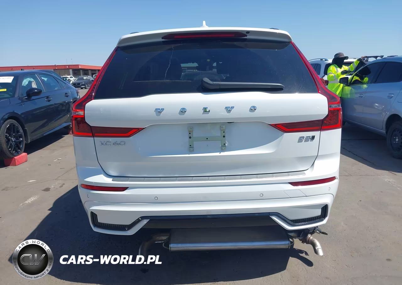 2026 Volvo Xc60 B5 Plus VIN:YV4M12RC3T1426803 - 16