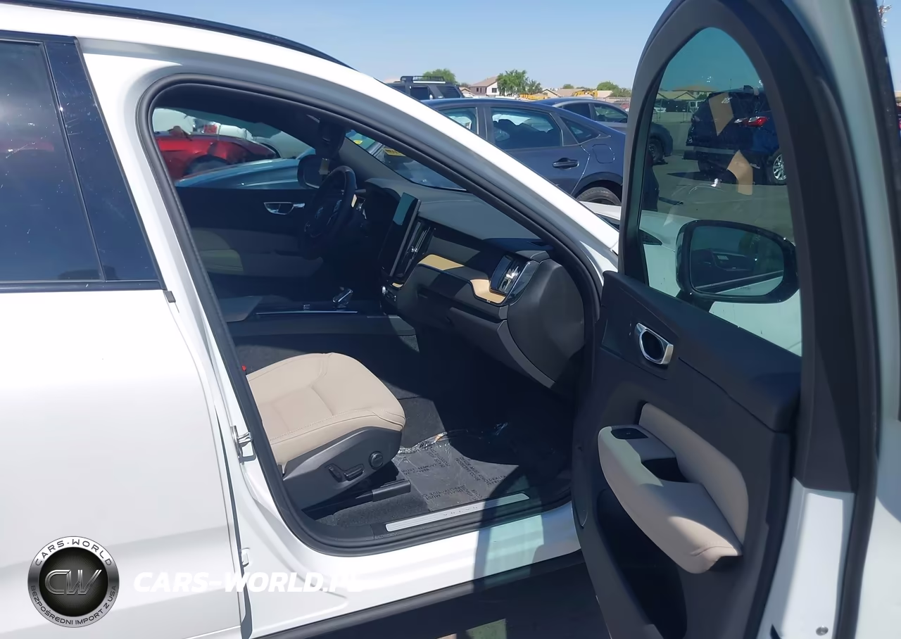 2026 Volvo Xc60 B5 Plus VIN:YV4M12RC3T1426803 - 5