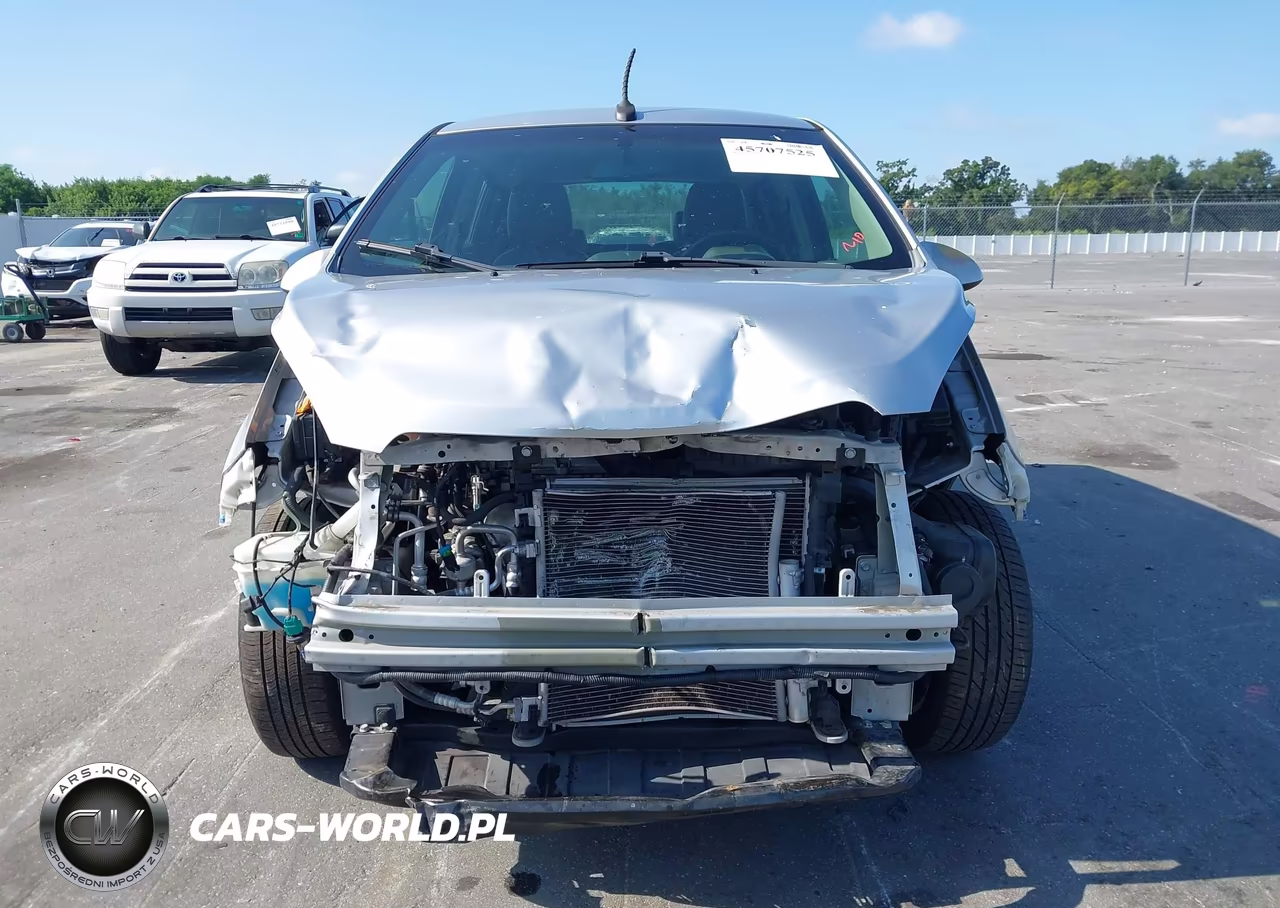 2014 Chevrolet Spark Ls Auto VIN:KL8CB6S99EC445325 - 13