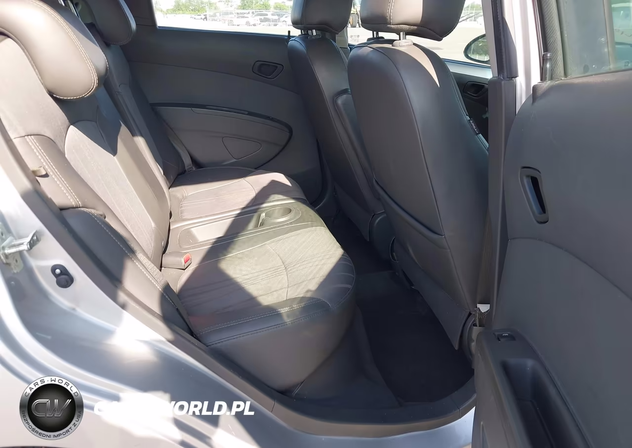 2014 Chevrolet Spark Ls Auto VIN:KL8CB6S99EC445325 - 8