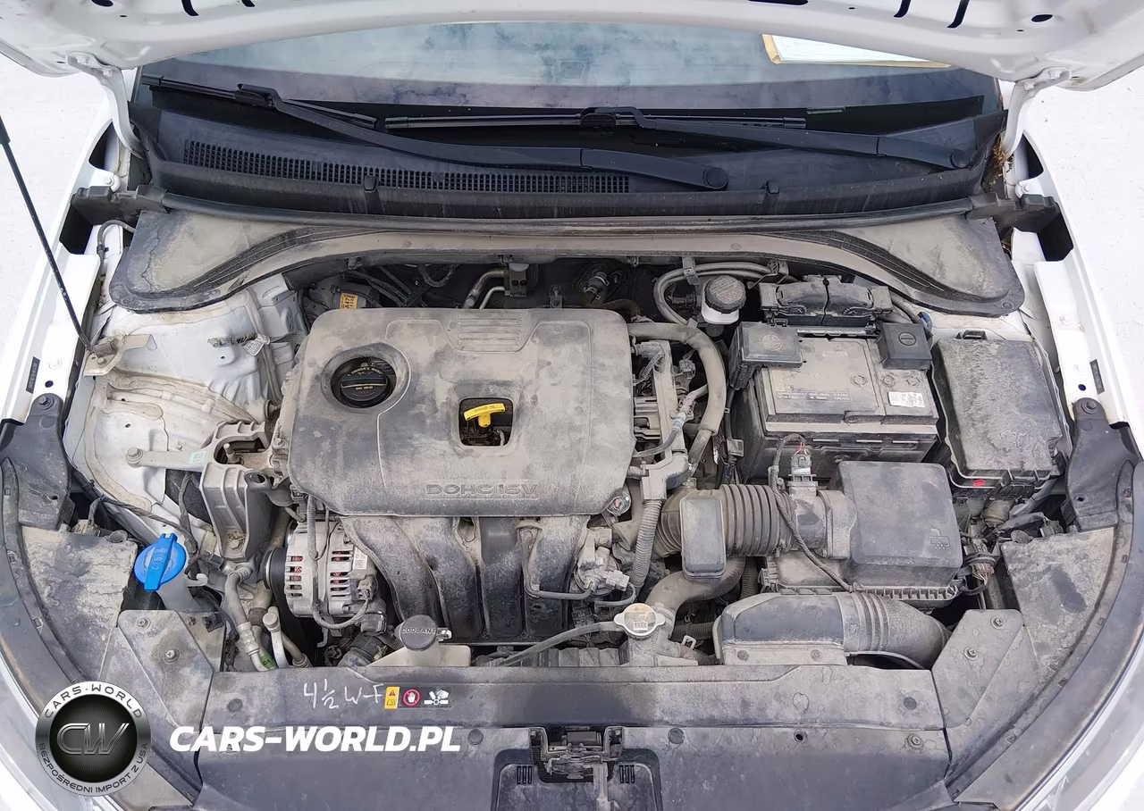 2020 Hyundai Elantra Se VIN:5NPD74LF4LH610768 - 10