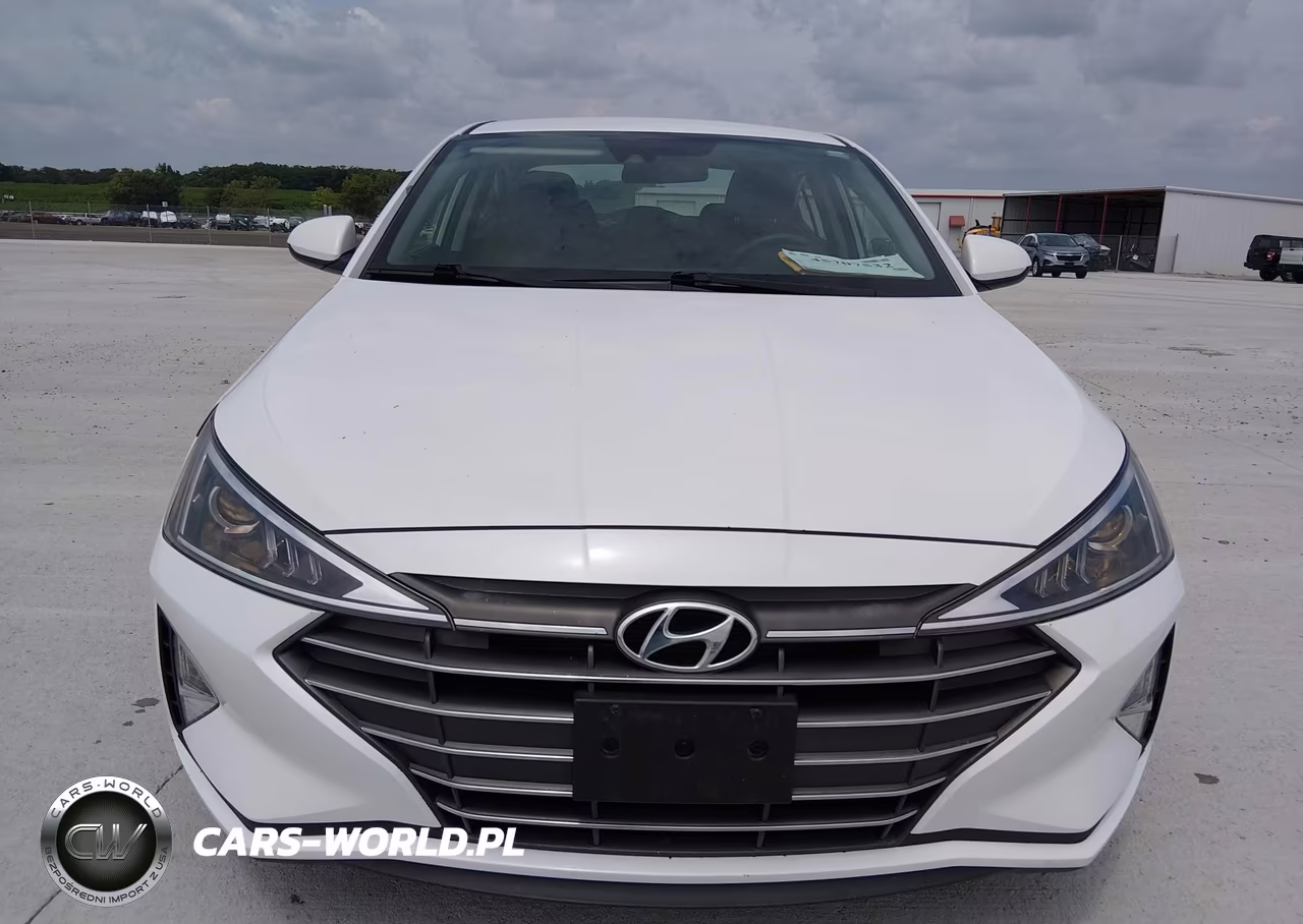 2020 Hyundai Elantra Se VIN:5NPD74LF4LH610768 - 15