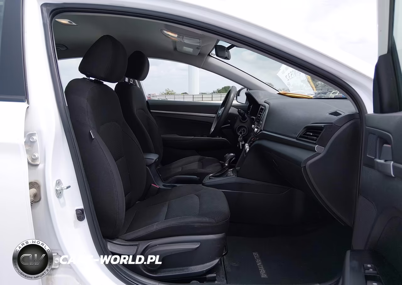2020 Hyundai Elantra Se VIN:5NPD74LF4LH610768 - 5