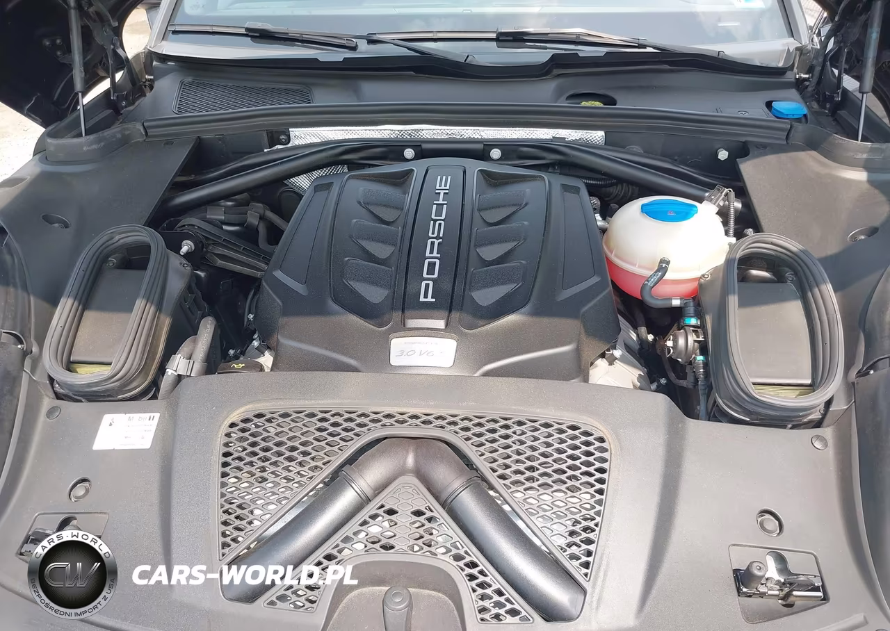 2017 Porsche Macan S VIN:WP1AB2A51HLB10939 - 10