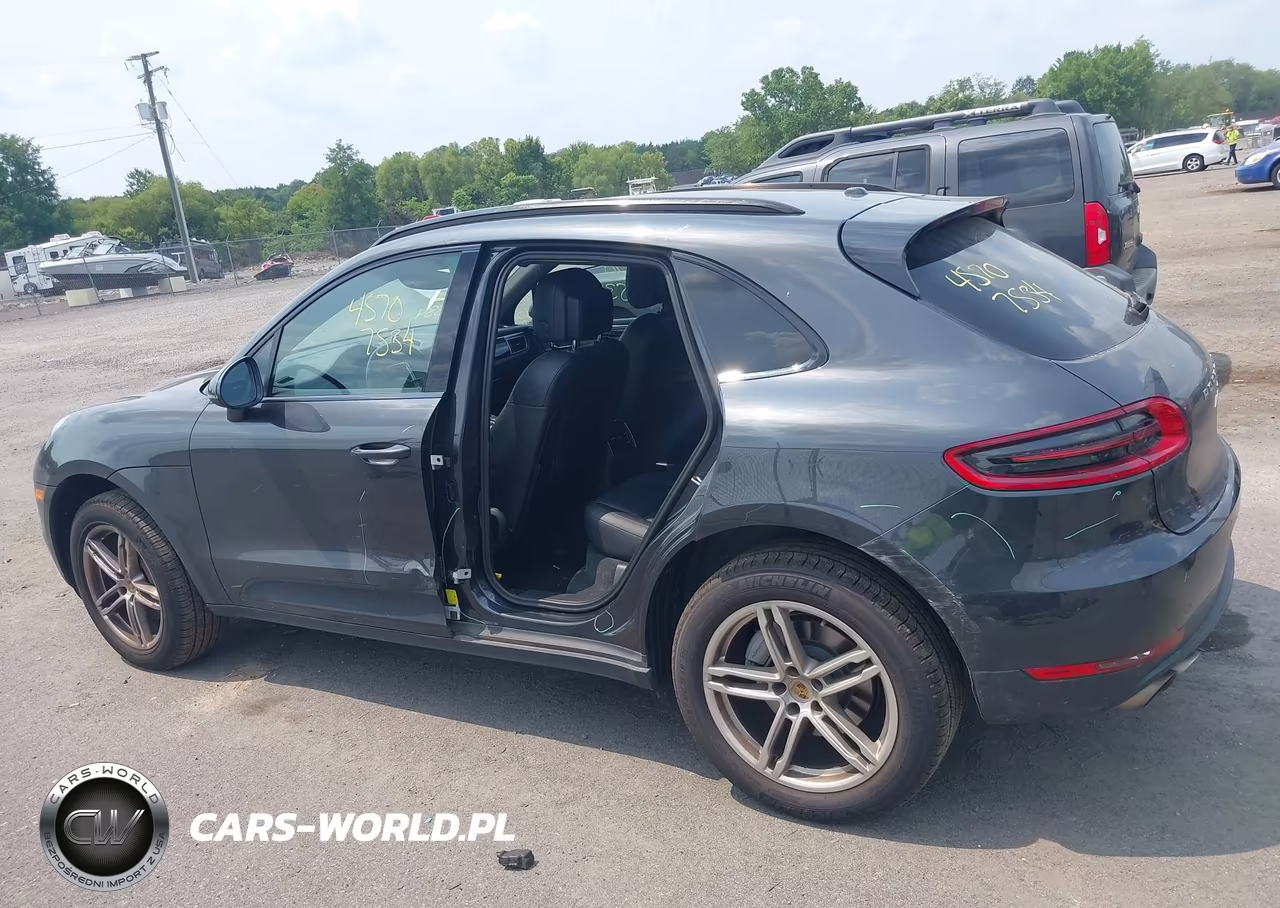 2017 Porsche Macan S VIN:WP1AB2A51HLB10939 - 15