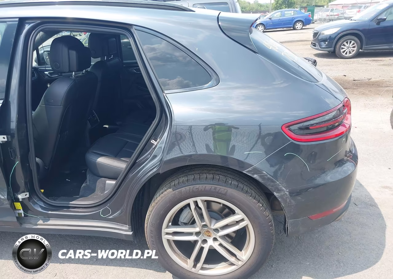 2017 Porsche Macan S VIN:WP1AB2A51HLB10939 - 18