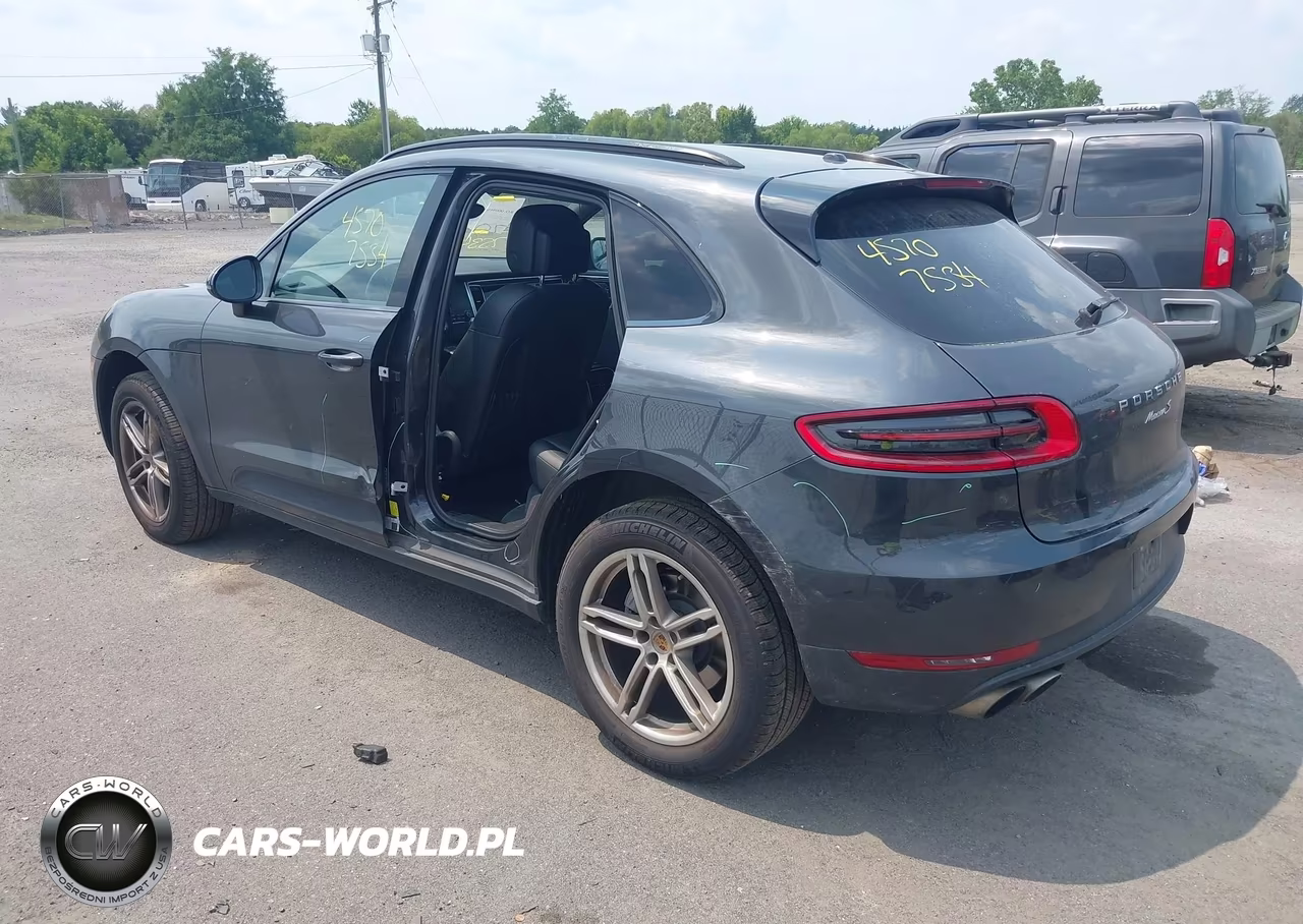 2017 Porsche Macan S VIN:WP1AB2A51HLB10939 - 3