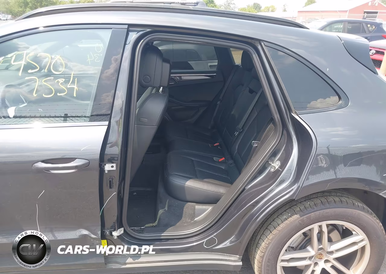 2017 Porsche Macan S VIN:WP1AB2A51HLB10939 - 6