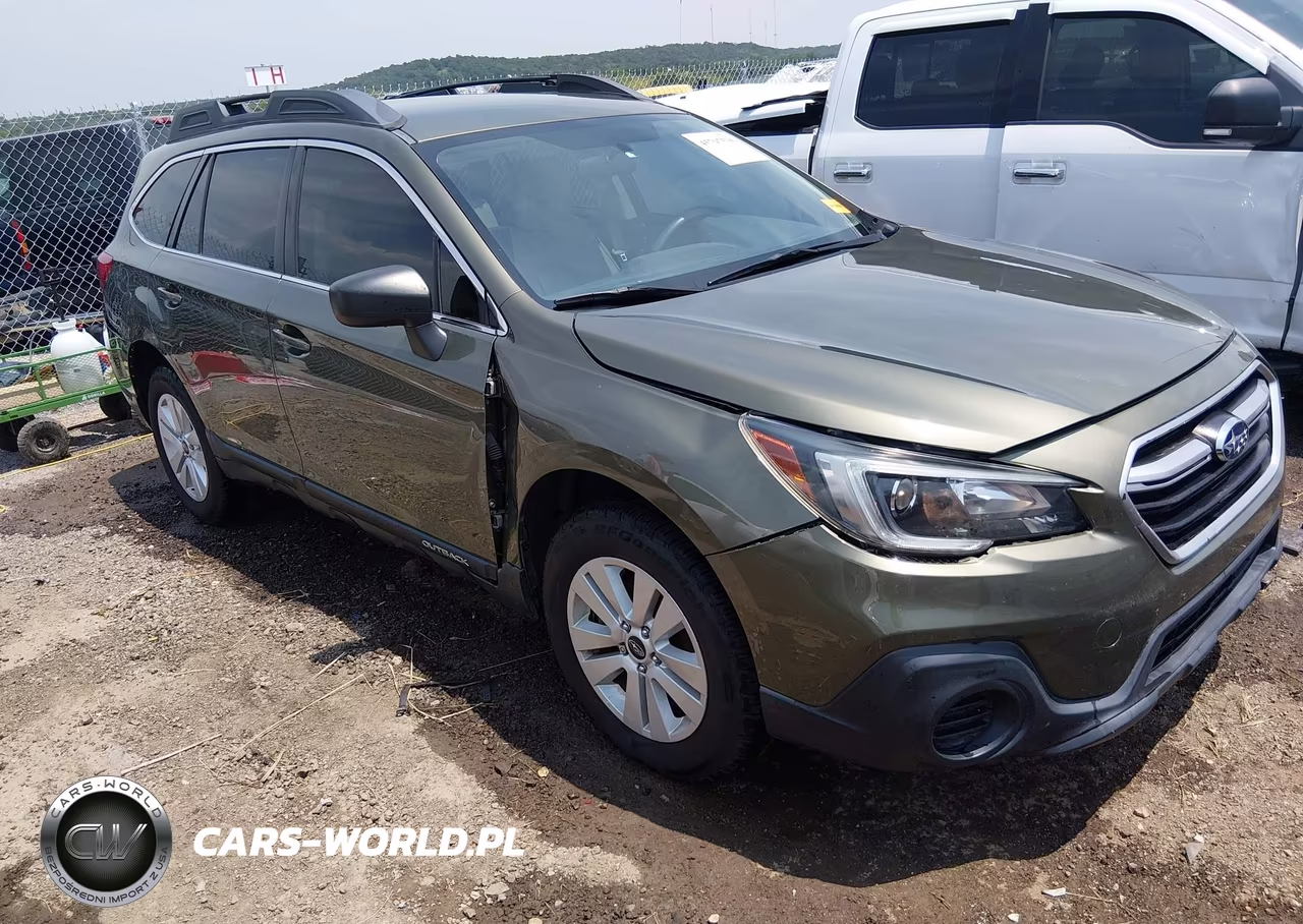 2018 Subaru Outback 2.5I