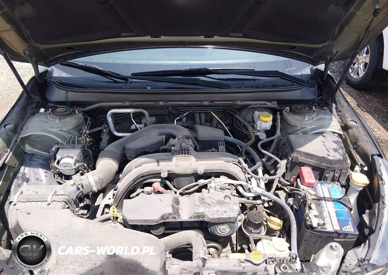 2018 Subaru Outback 2.5I VIN:4S4BSAAC6J3353324 - 10