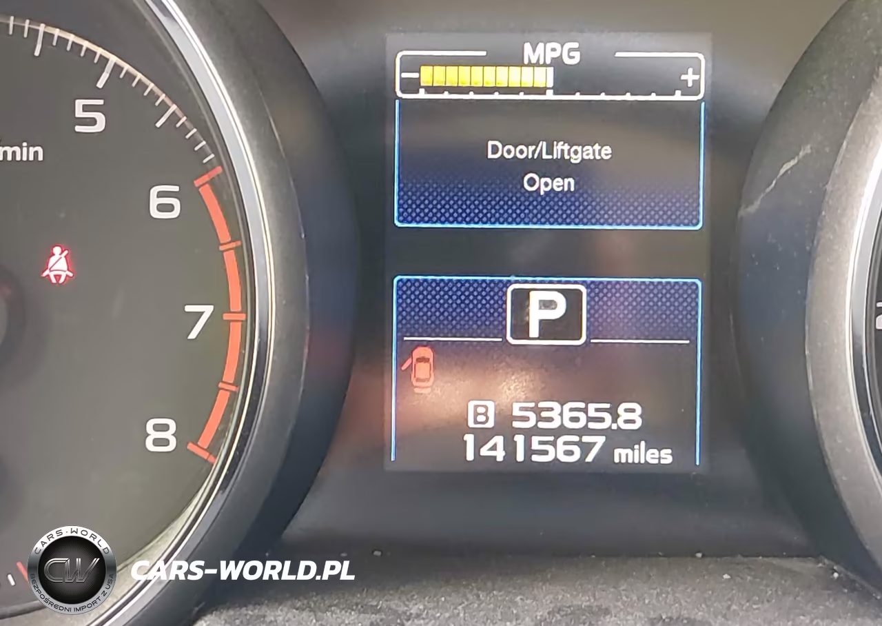 2018 Subaru Outback 2.5I VIN:4S4BSAAC6J3353324 - 15