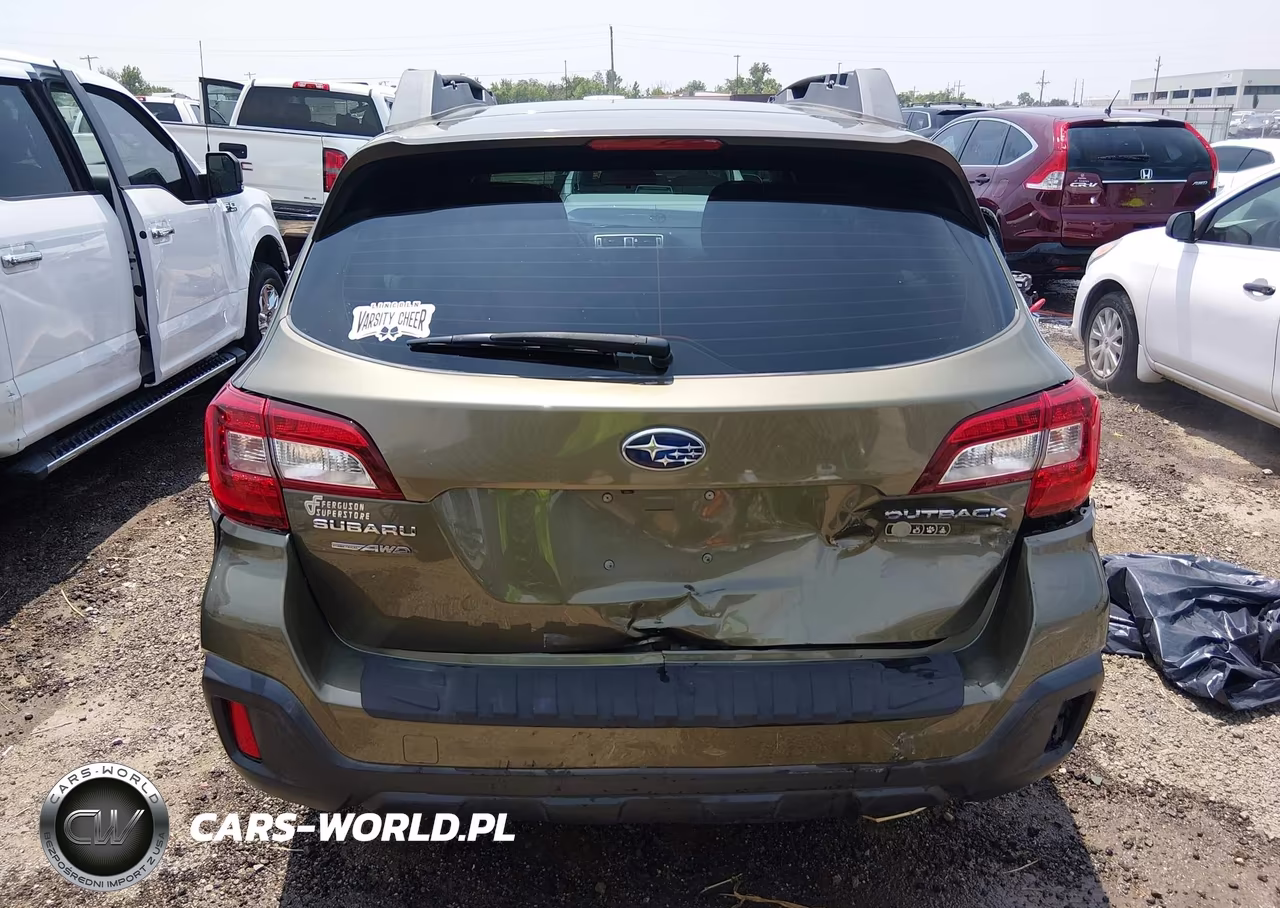 2018 Subaru Outback 2.5I VIN:4S4BSAAC6J3353324 - 16
