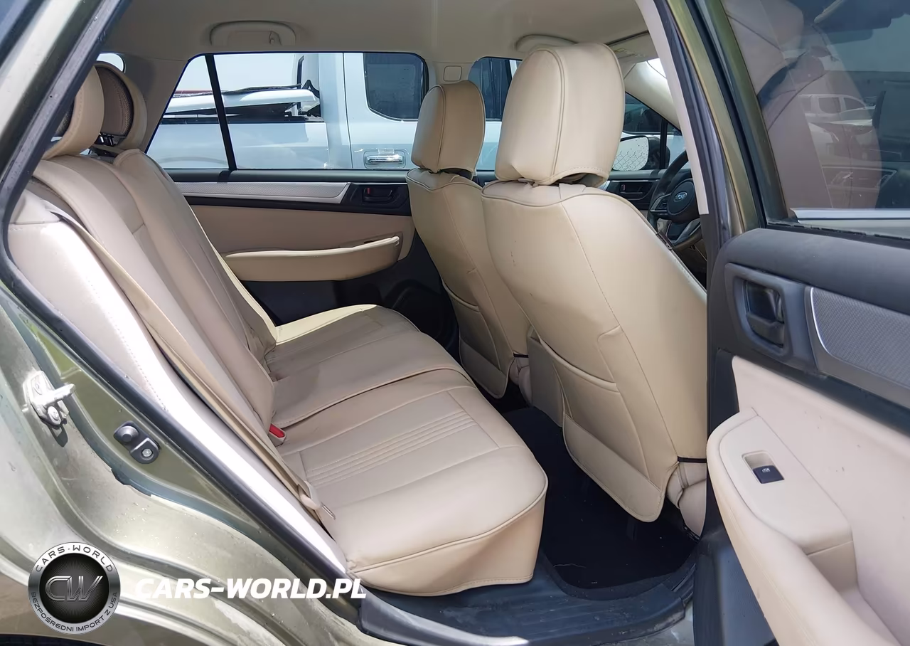 2018 Subaru Outback 2.5I VIN:4S4BSAAC6J3353324 - 8