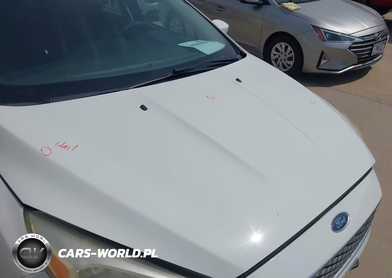 2016 Ford Focus Se VIN:1FADP3F23GL340975 - 14