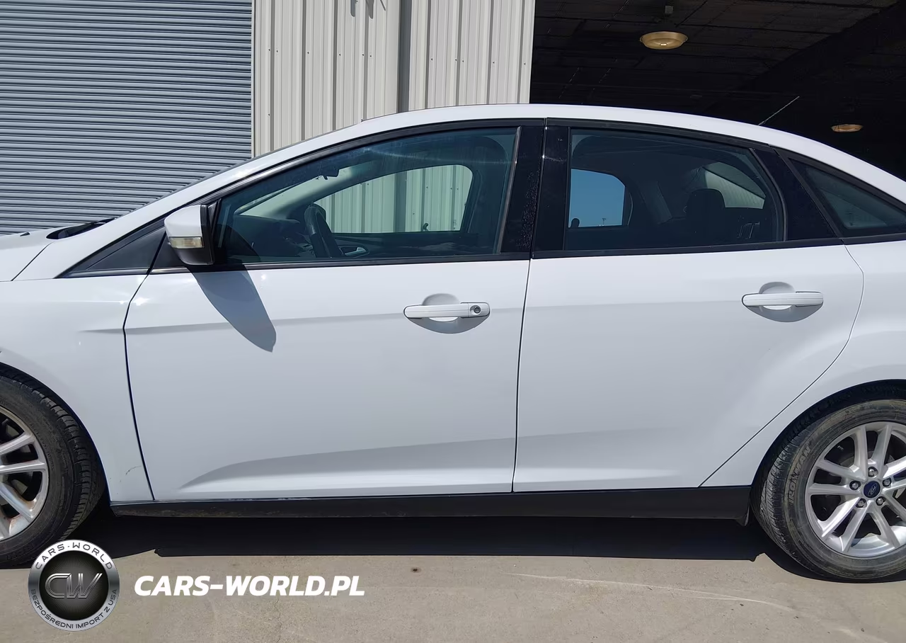 2016 Ford Focus Se VIN:1FADP3F23GL340975 - 19