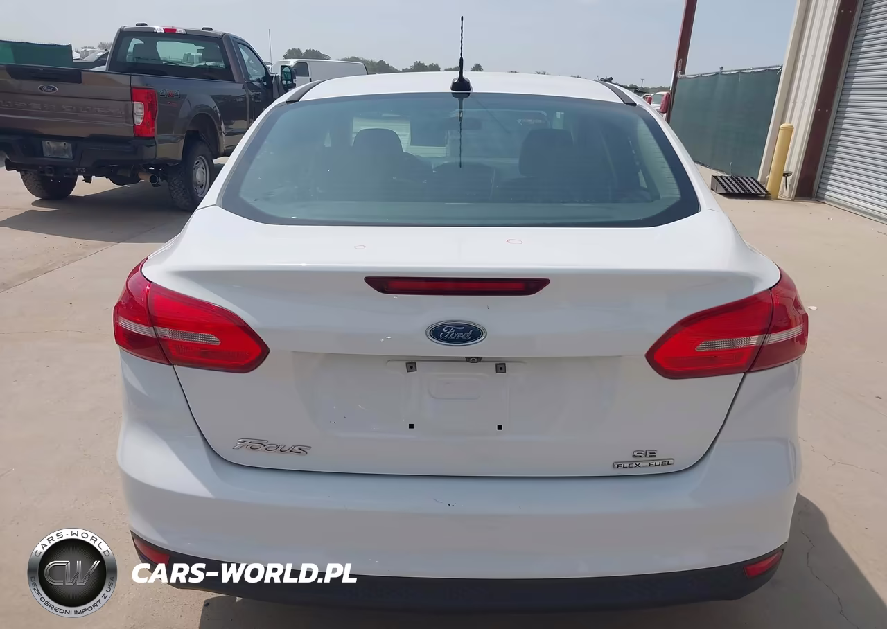 2016 Ford Focus Se VIN:1FADP3F23GL340975 - 21