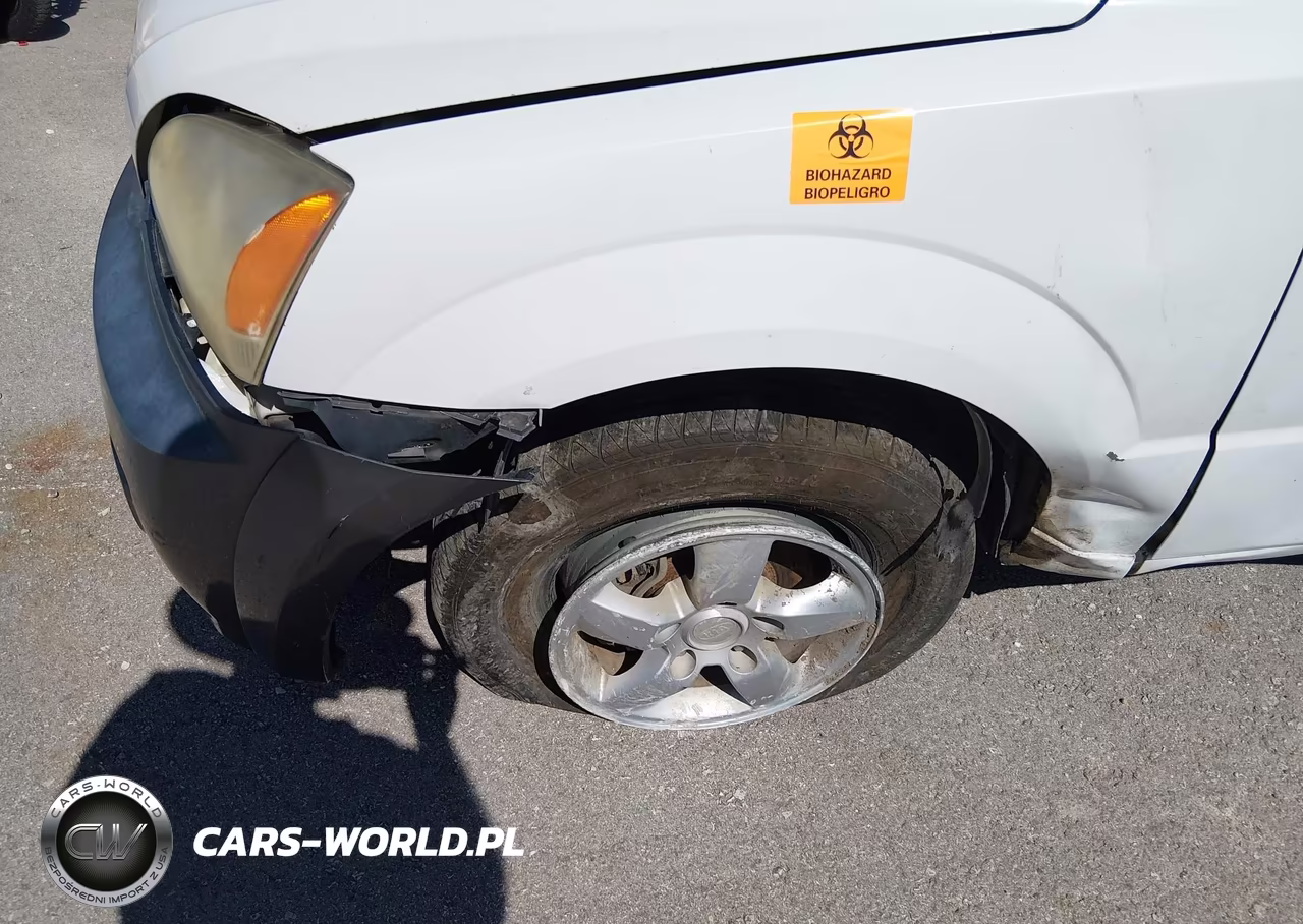 2006 Kia Sorento Ex-Lx VIN:KNDJD733265539786 - 12