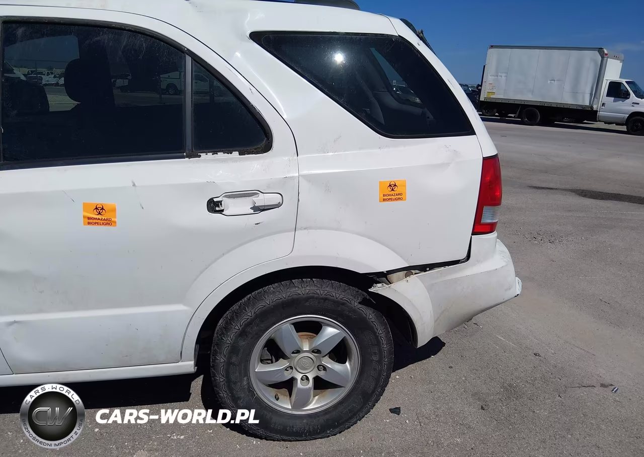 2006 Kia Sorento Ex-Lx VIN:KNDJD733265539786 - 14